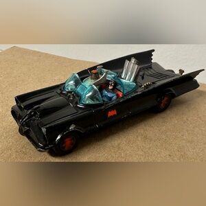 Corgi Toys 1966 Batmobile Model Die-Cast Car